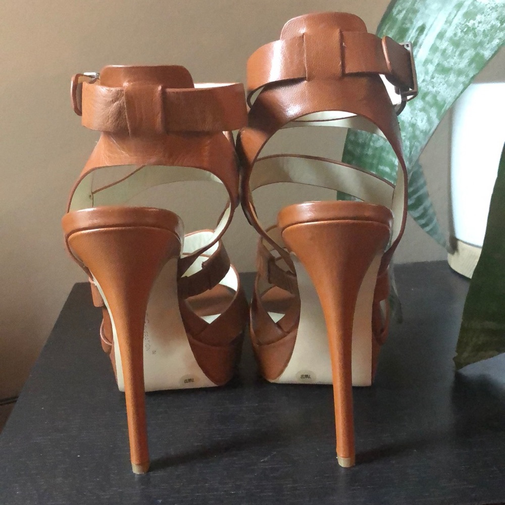 Bcbgeneration Mystic Platform Strappy Sandals - image 5